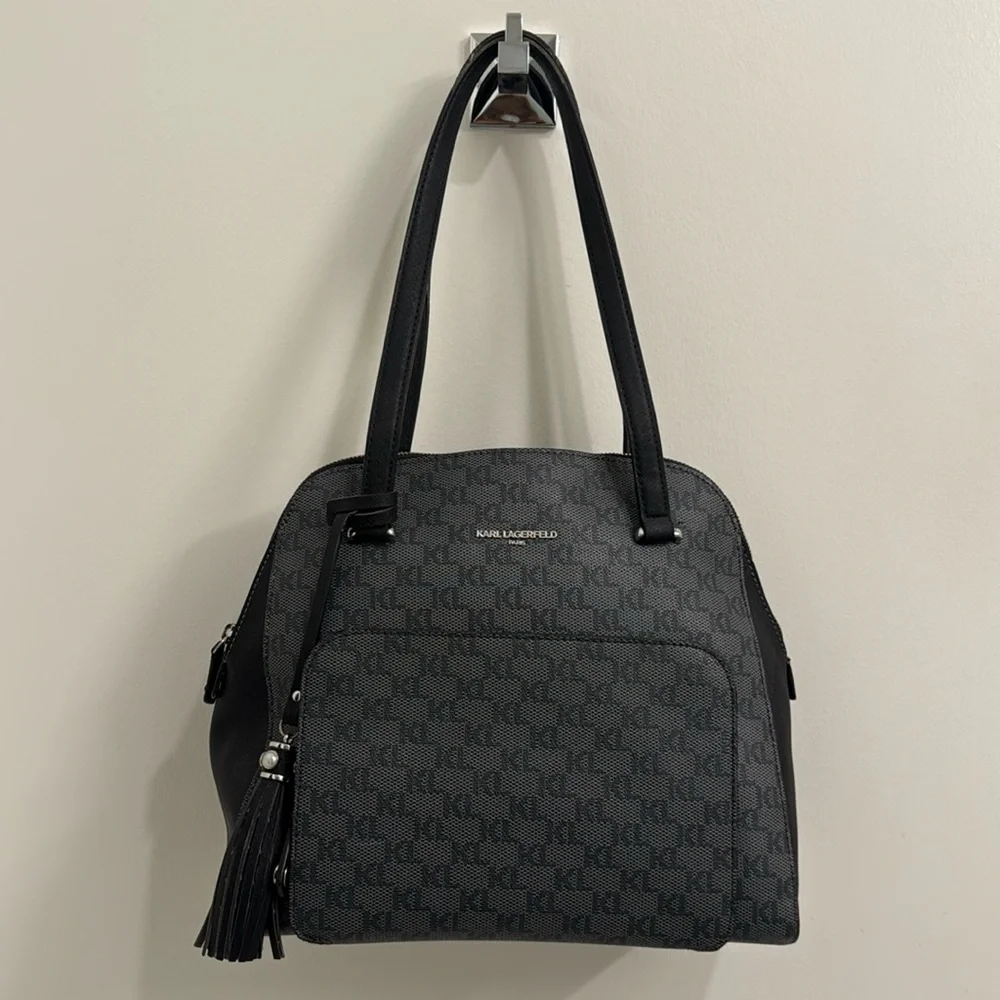 Karl Lagerfeld Shoulder Bag - Picture 1 of 11